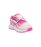 Asics Infants Contend 7 Ts  School Yard Shoes - Cotton Candy/White