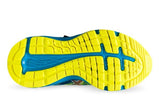 Asics Kids Pre Noosa Tri 13 (Ps) Running Shoes - Reborn Blue/Sour Yuzu