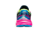 Asics Kids Pre Noosa Tri 13 (Ps) Running Shoes - Digital Aqua/Hot Pink