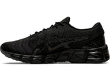 Asics Mens Gel-Quantum 180 5  Running Shoe - Black/Black