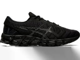 Asics Mens Gel-Quantum 180 5  Running Shoe - Black/Black