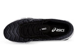 Asics Womens Gel-Quantum 180 5  Running Shoe  - Black/Carrier Grey