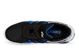 Asics Gel-Quantum 90 Big Kids Running Shoe - Black/Electric Blue