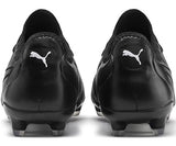 Puma Mens King Pro Fg  Football Boots - Black