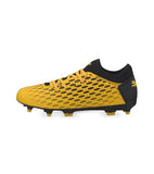 Puma Future 5.4  Fg/Ag  Junior Football Boots  - Ultra Yellow