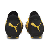 Puma Future 5.4  Fg/Ag  Junior Football Boots  - Ultra Yellow