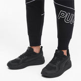 Puma Mens X-Ray Running Shoe - Black