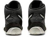 Asics Mens Snapdown Wrestling Shoe  - Carrier Grey/ White