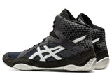 Asics Mens Snapdown Wrestling Shoe  - Carrier Grey/ White