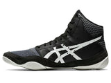 Asics Mens Snapdown Wrestling Shoe  - Carrier Grey/ White