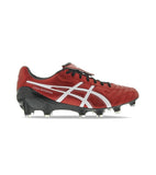 Asics Mens  Lethal Testimonial 4 It Soccer Shoe  - Classic Red/White