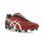 Asics Mens  Lethal Testimonial 4 It Soccer Shoe  - Classic Red/White