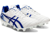 Asics Mens Lethal Tigreor It Ff Football Shoes - White/ Blue