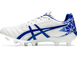 Asics Mens Lethal Tigreor It Ff Football Shoes - White/ Blue