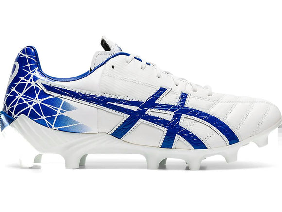 Asics Mens Lethal Tigreor It Ff Football Shoes - White/ Blue