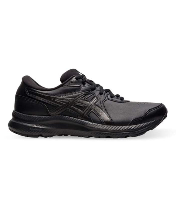 Asics Womens Gel-Contend Sl (D) Walking  Shoes - Black/Black