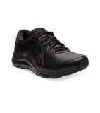 Asics Womens Gel-Contend Sl (D) Walking  Shoes - Black/Black