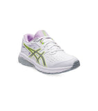 Asics Gt-1000 Big Kids (Gs)  SL Running Shoe  - White/Pure Silver