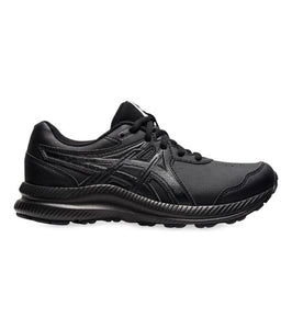 Asics  Gel-Contend Sl  Big Kids (Gs)  Shoe - Black/Black