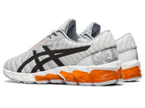 Asics Mens Gel-Quantum 180 5  Running Shoes - Piedmont Grey/Black