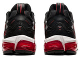 Asics Mens Gel-Quantum 180  Running Shoe - Black/ Classic Red
