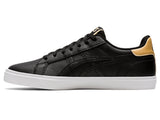 Asics Womens Classic Ct  Casual Shoes - Black/Black