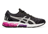 Asics Womens Gel-Quantum 180 5  Running Shoe - Carrier Grey /Pure Silver