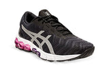 Asics Womens Gel-Quantum 180 5  Running Shoe - Carrier Grey /Pure Silver