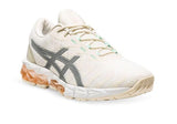 Asics Womens Gel- Quantum 180 5  Running Shoe - Birch/Piedmont Grey