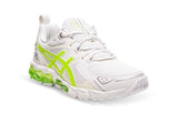 Asics Womens Gel-Quantum 180  Running Shoes  - White/Hazard Green