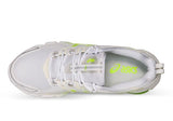 Asics Womens Gel-Quantum 180  Running Shoes  - White/Hazard Green