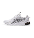 Asics Womens Gel-Quantum 90 Running Shoes - White/Black