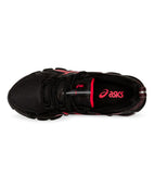 Asics Big Kids (GS) Gel-Quantum 180  Running Shoes  - Black/Electric Red