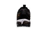 Asics Big Kid (GS)  Gel-Quantum 90  Running Shoe - Black/Pure Gold