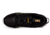 Asics Big Kid (GS)  Gel-Quantum 90  Running Shoe - Black/Pure Gold