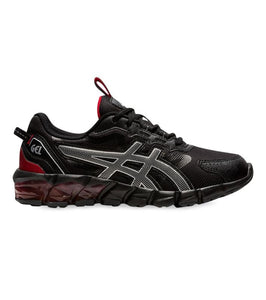 Asics Gel-Quantum 90 Big kids (Gs) Running Shoe - Black/Classic Red