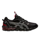 Asics Gel-Quantum 90 Big kids (Gs) Running Shoe - Black/Classic Red