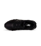 Asics Kids Gel-Quantum 90 Ps Running Shoe - Black