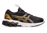 Asics Kids Gel-Quantum 90 Ps Running Shoes - Black/Gold