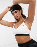 Nike Unisex Swoosh Headband  - Black