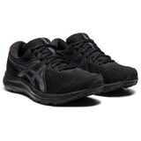 Asics Womens Gel-Contend 7 Running Shoes - Black/Carrier Grey