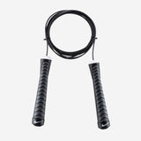 Nike Unisex Intensity Speed Rope -Black/Dark Grey/White