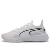 Puma Womens Defy New Core  Training Shoe - White/Black