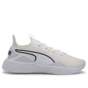 Puma Womens Defy New Core  Training Shoe - White/Black