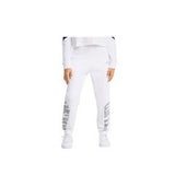 Puma Womens Rebel High Waisted Pants  - White