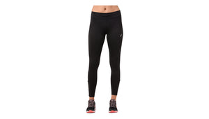 Asics Womens Silver Tight - Performance Black