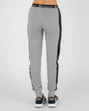 Champion Womens Euro Rochester Neo Pants - Light Grey Marle