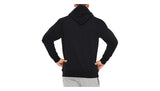 Asics Mens Fleece Hoodie  - Black