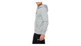 Asics Mens Fleece Hoodie - Grey