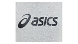 Asics Mens Fleece Hoodie - Grey